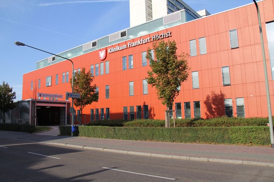 Klinikum Frankfurt Höchst