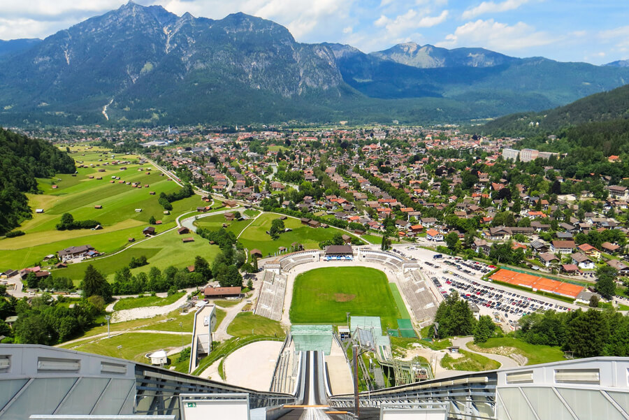 Klinikum Garmisch