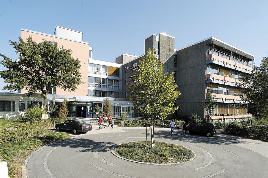 Klinik Kösching