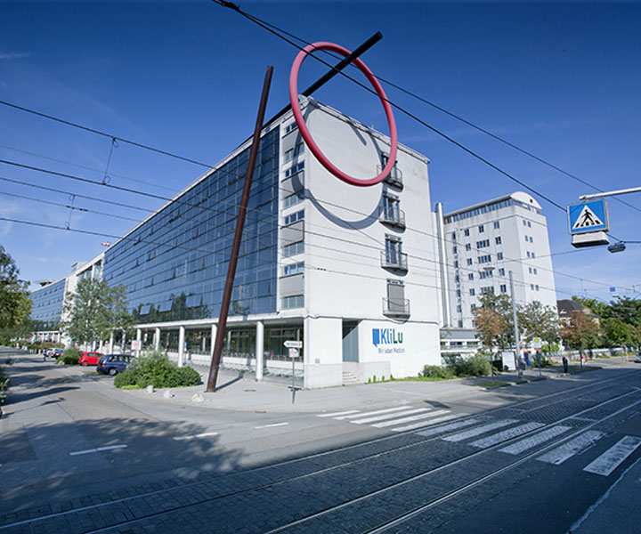 Klinik Ludwigshafen
