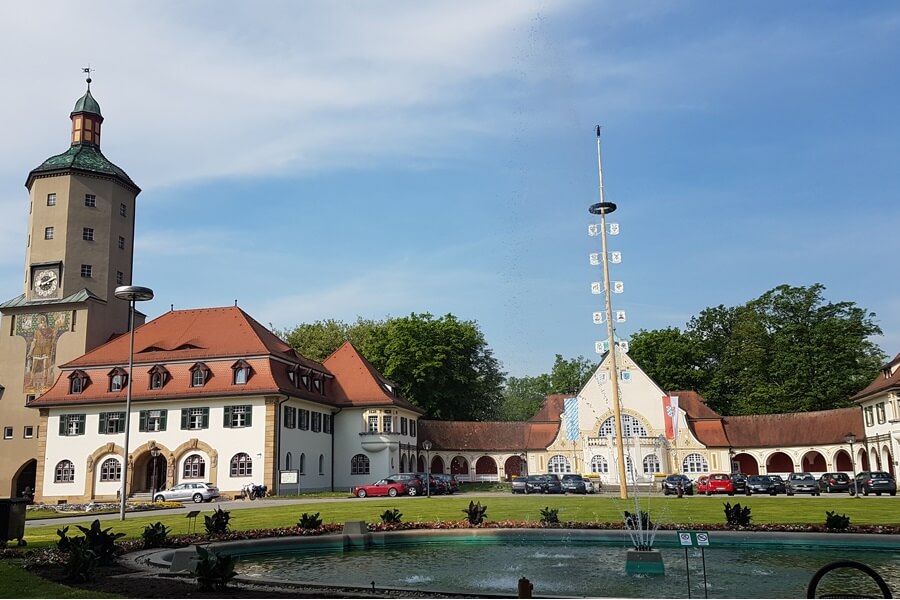 Klinikum Mainkofen