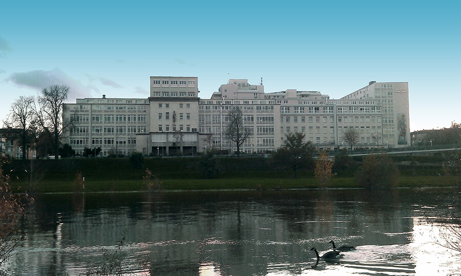 THK Mannheim