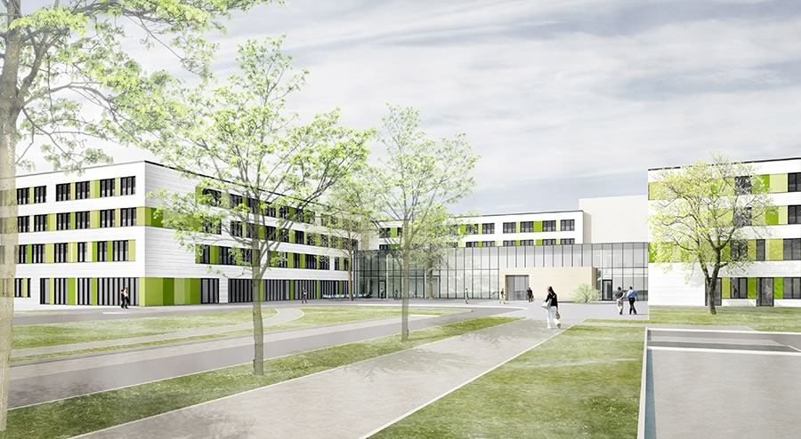 Ev. Klinikum Schaumburg