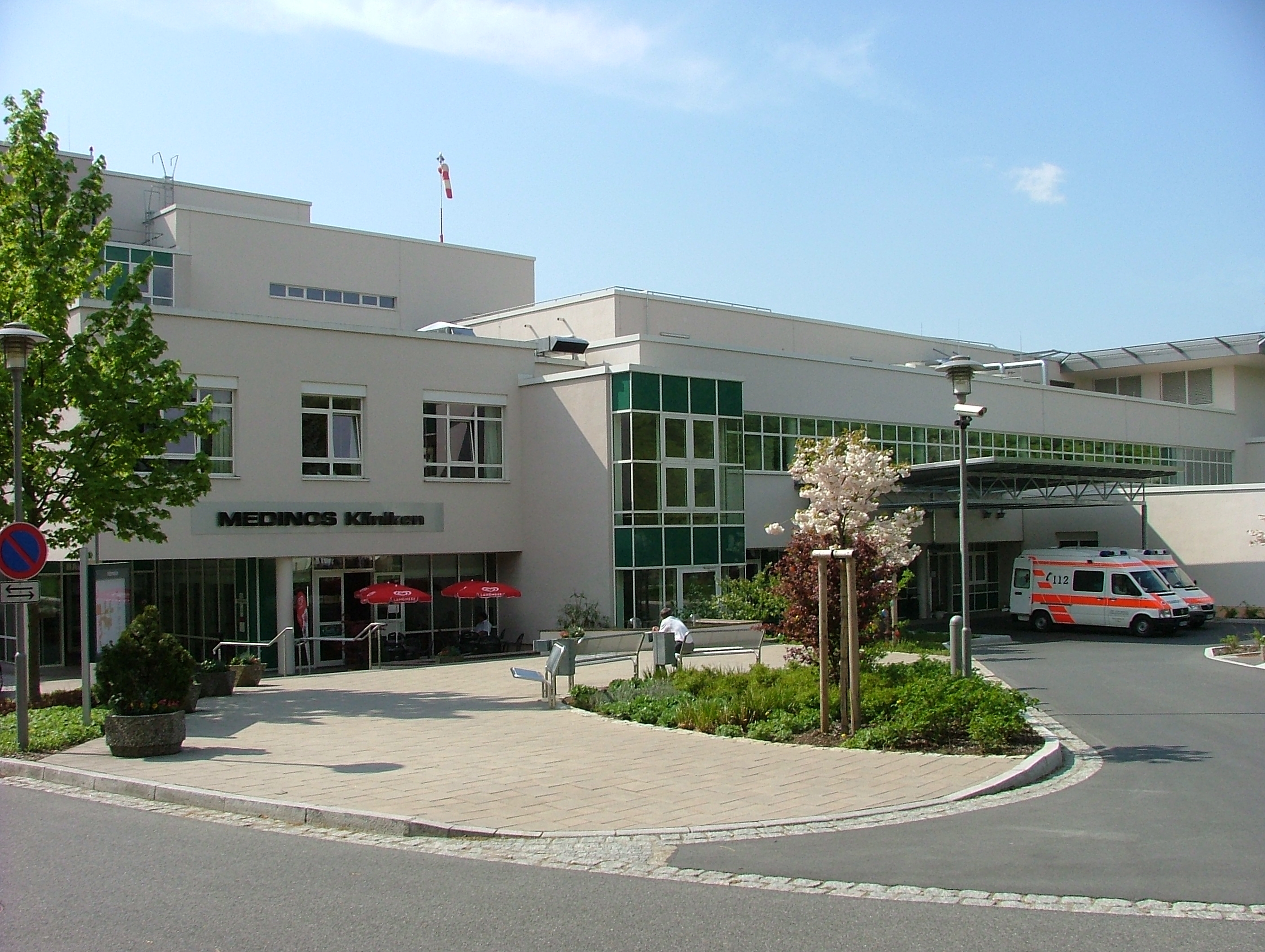 Klinikum Sonneberg
