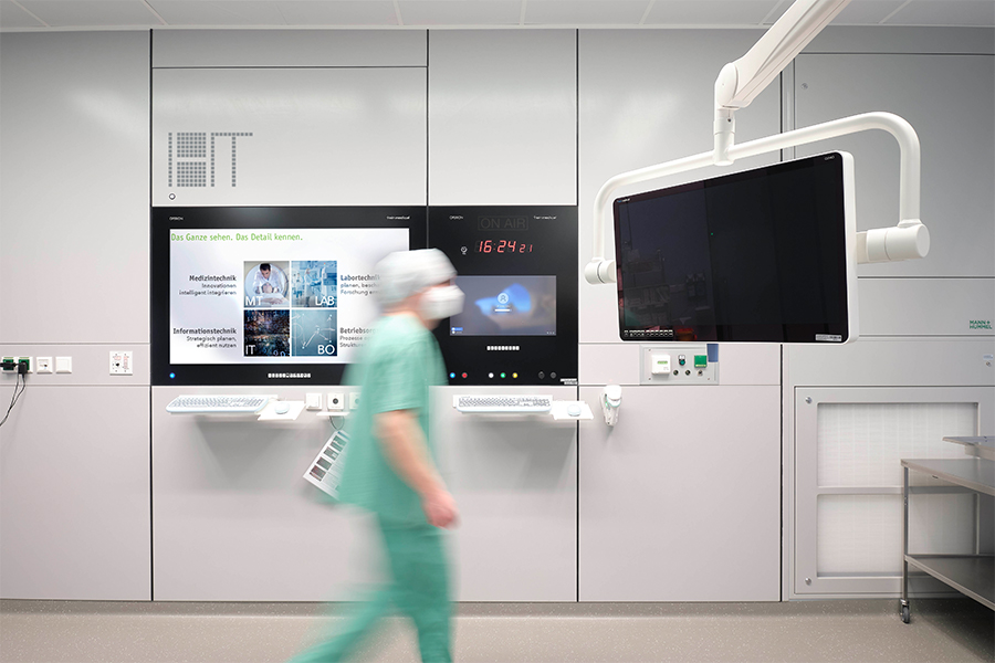Kliniken Heidenheim