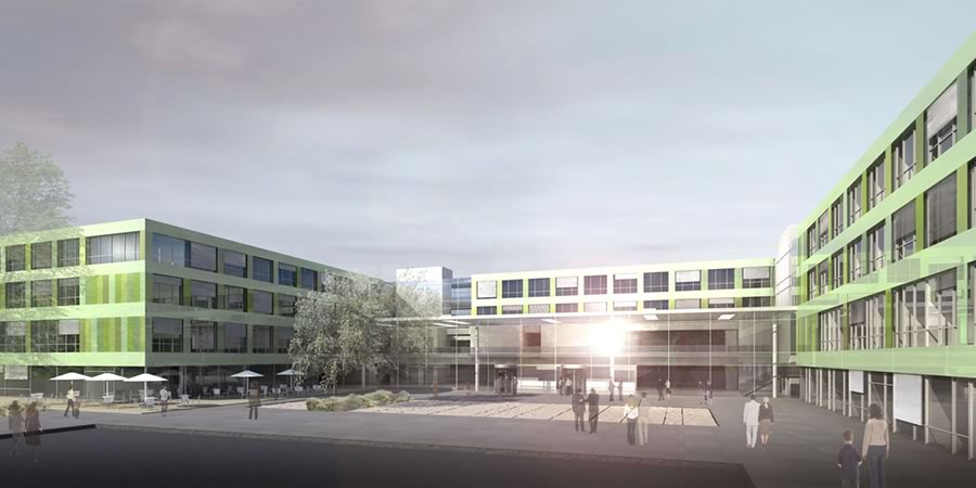 Ev. Klinikum Schaumburg