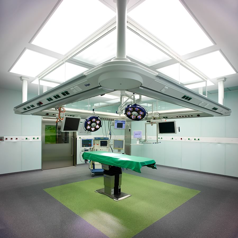Ev. Krankenhaus Wesel