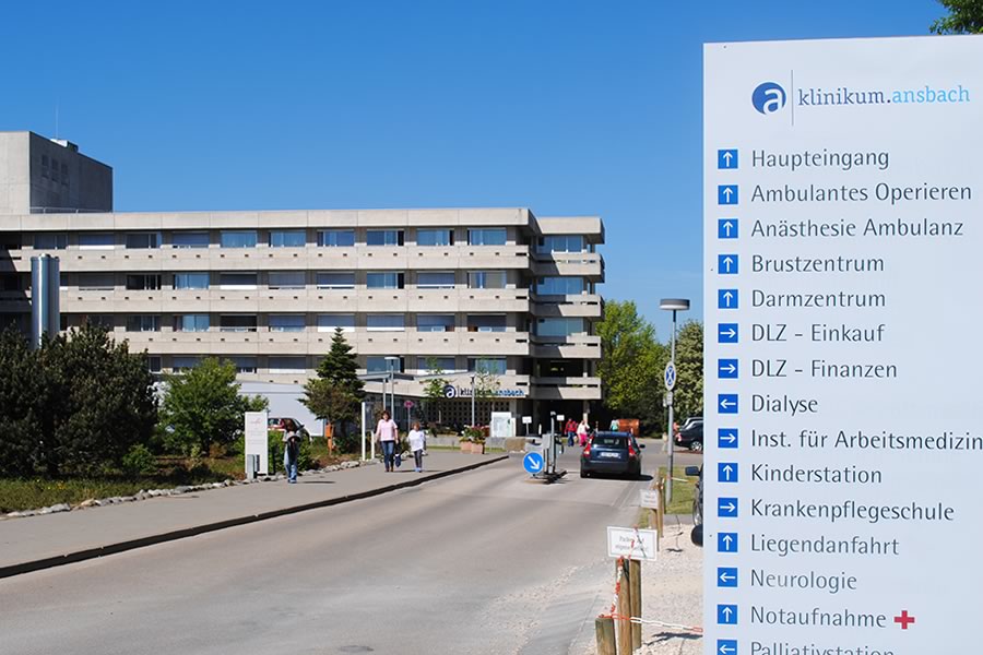 Klinikum Ansbach