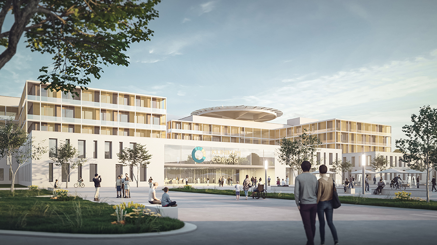 Klinikum Coburg