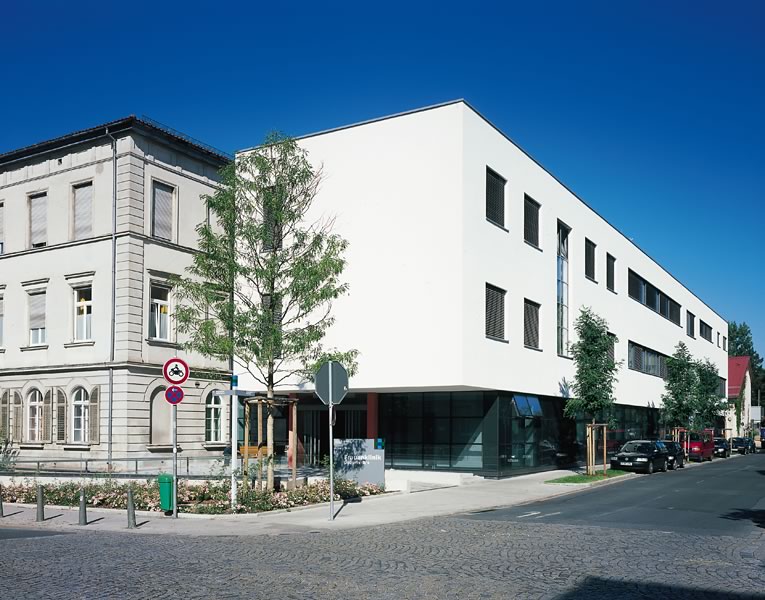 Universitätsklinikum  Erlangen