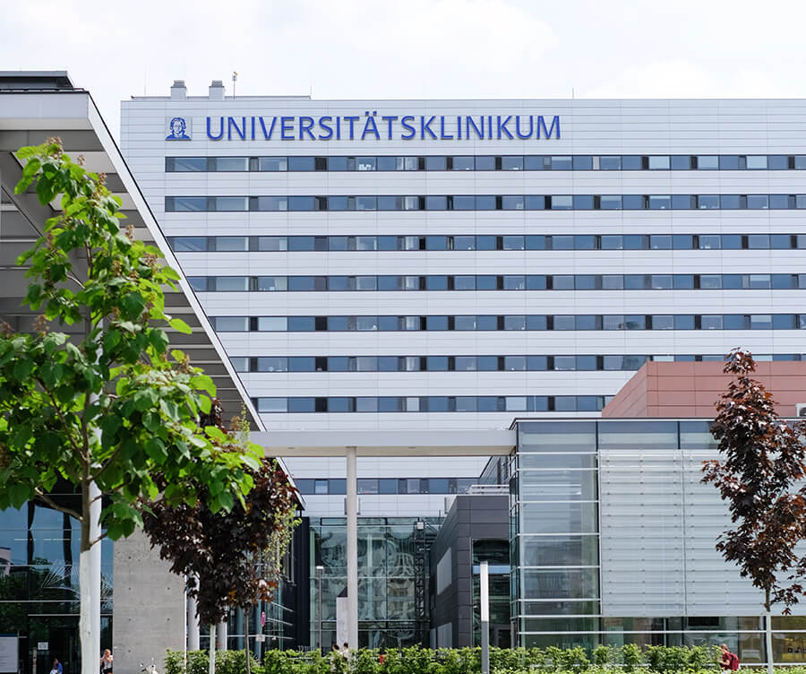 Universitätsklinikum Frankfurt