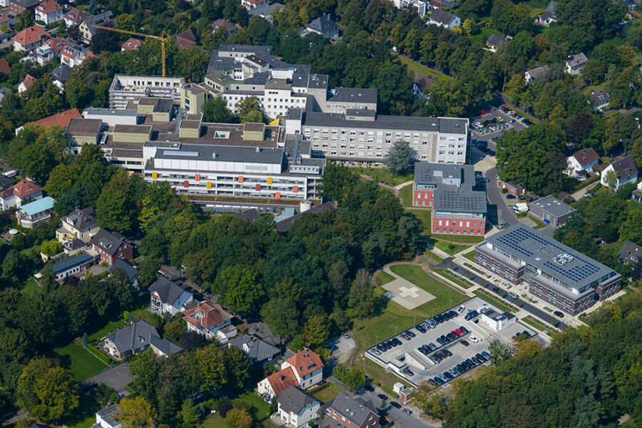 Klinikum Gütersloh | OP-Roboter