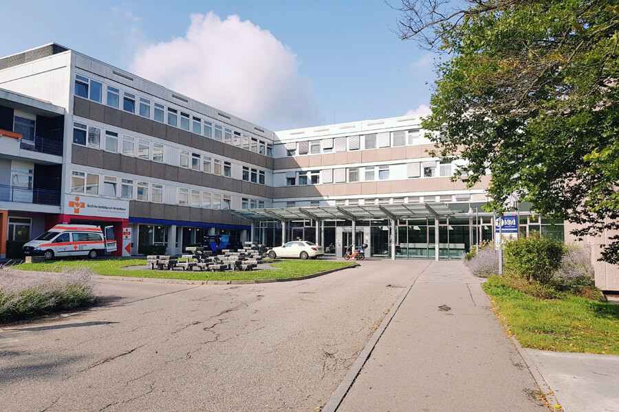 Klinikum Heidenheim