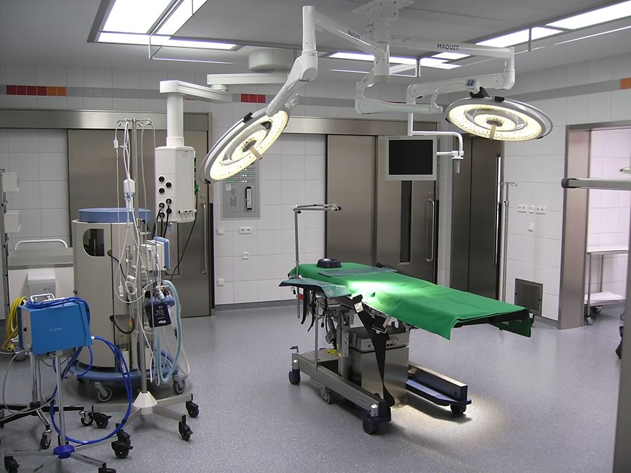 Krankenhaus Lauf