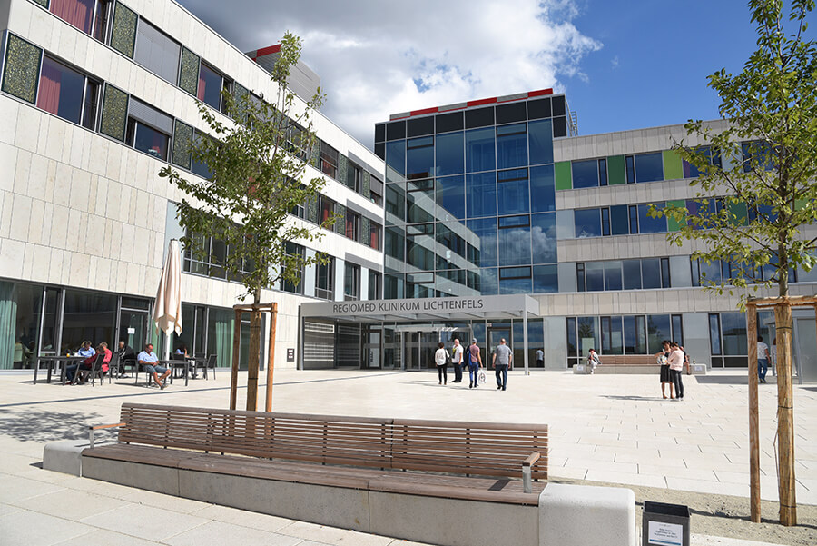 Klinikum Lichtenfels