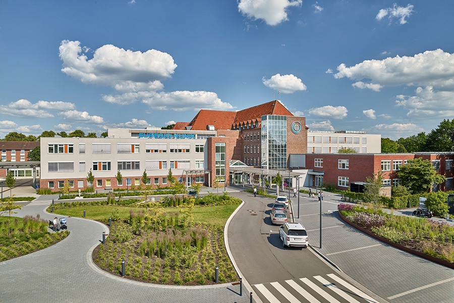 Euregio-Klinik Nordhorn