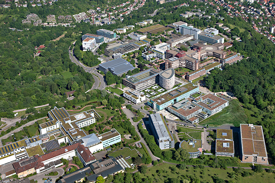 Uni Tübingen