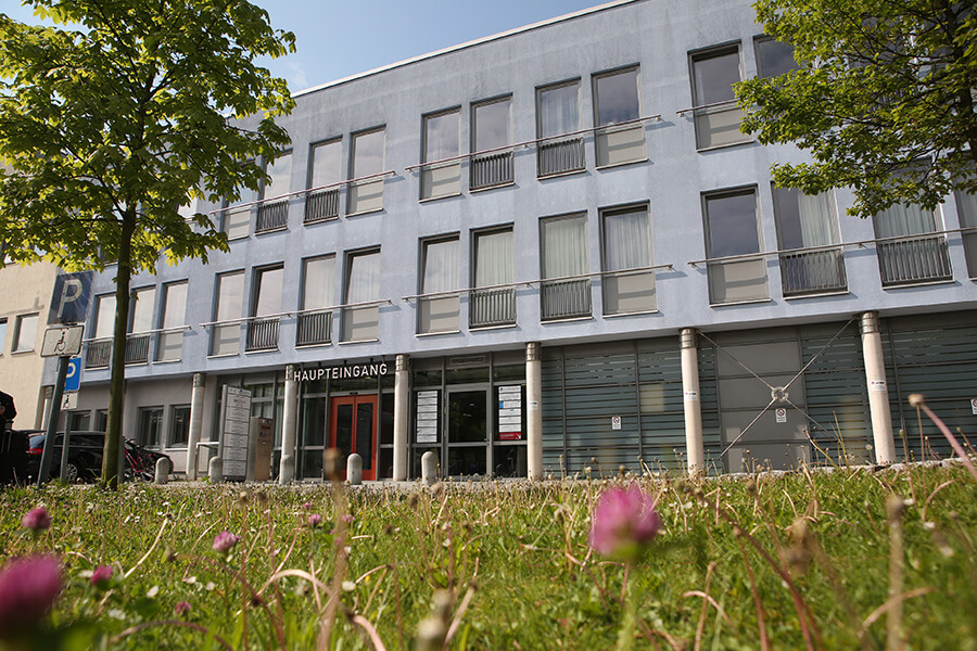 Kreisklinik Wörth a. d. Donau