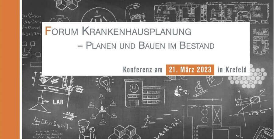 Intro Forum Krankenhausplanung 2023