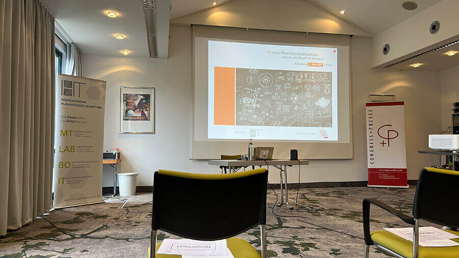 Intro Forum Krankenhausplanung 2023 - ein tolles Ergebnis