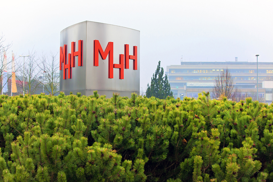 Intro Medizinische Hochschule Hannover (MHH) | Betriebs- und Organisationskonzepts