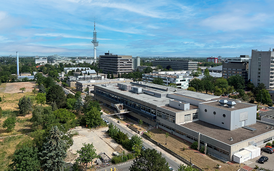 Intro Medizinische Hochschule Hannover (MHH) | Zuschlag für die Planung MT, IT und BO