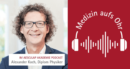 Intro Podcast „Der smarte OP der Zukunft“