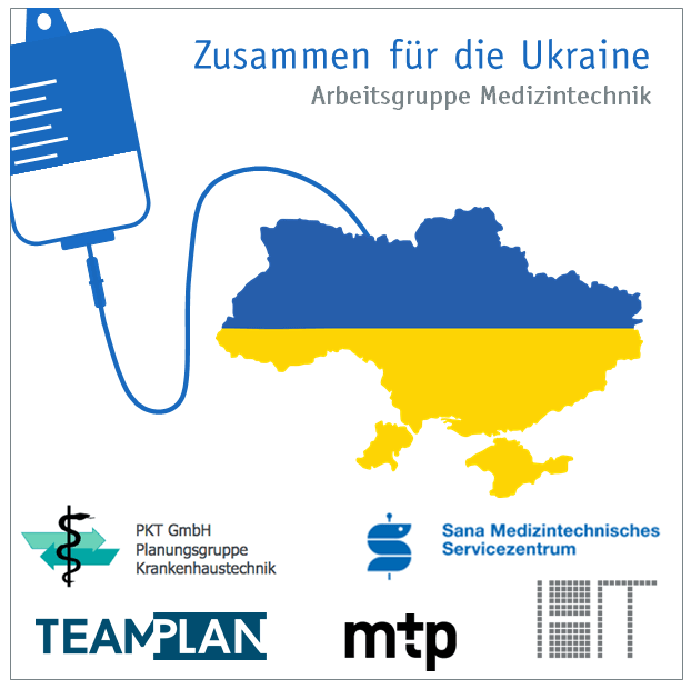 Intro Ukraine Spendenaktion 