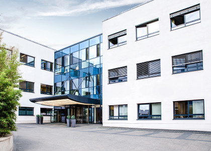 Marienhospital Aachen | OP und Bettenaufbereitung