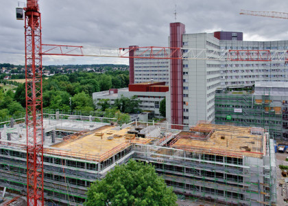 Universitätsklinikum Augsburg | Interim OP