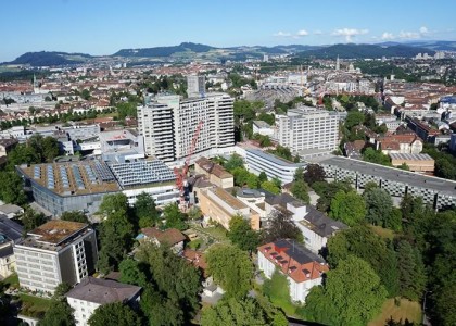 Inselspital Bern | Teilneubau