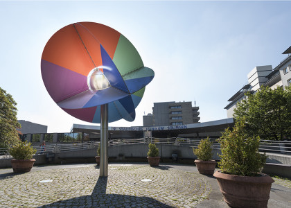 Städt. Klinikum Solingen | Neubau OPs