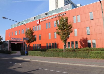 Klinikum Frankfurt Höchst | K-Bau