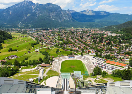 Klinikum Garmisch | Neustrukturierung 