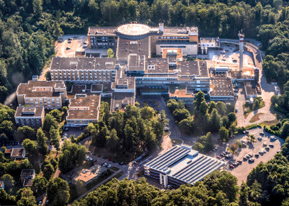 Klinikum Heidenheim | BA 3B, Aktualisierung R+F