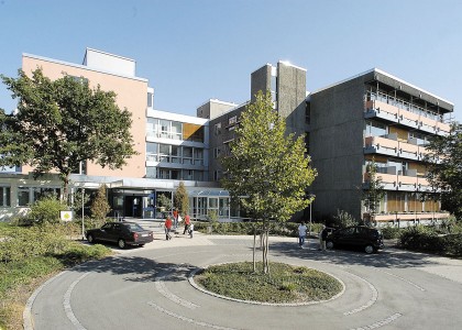 Klinik Kösching | OP + Steri