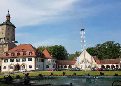 Klinikum Mainkofen | 1. Bauabschnitt