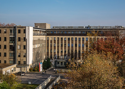 Ev. KH Oberhausen | Pädiatrische Aufnahme