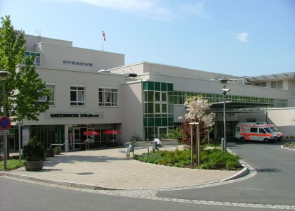 Klinikum Sonneberg | Ersatzneubau
