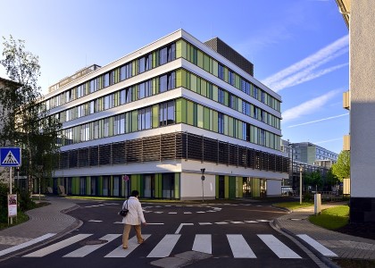 Uni Bonn | Neubau Neurologie