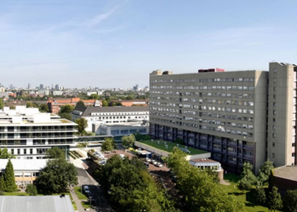 Uni Düsseldorf | Masterplan