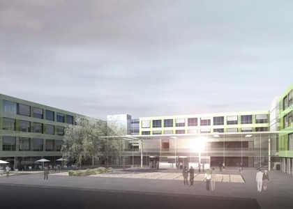 Ev. Klinikum Schaumburg | IT-Masterplan 