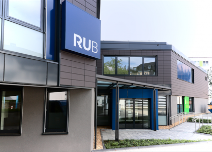 Ruhr-Universität Bochum | Laboreinrichtungen