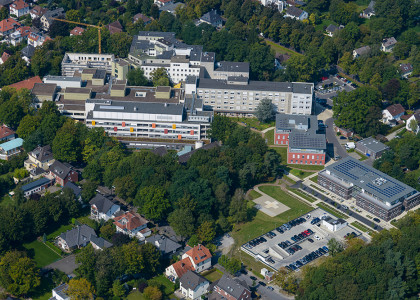 Klinikum Gütersloh | OP-Roboter