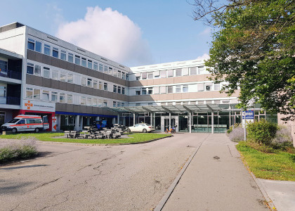 Klinikum Heidenheim | Neubau, Sanierung