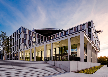 St. Vincentius-Kliniken Karlsruhe | Ersatzneubau