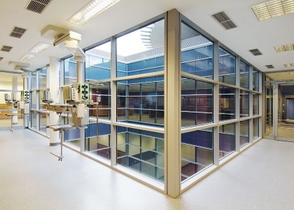Klinikum Krefeld | Erweiterungsbau OP