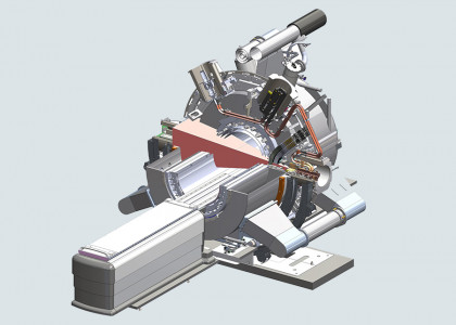 LMU München | LINAC-MRT