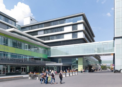 Klinikum Stuttgart | Neubau Olgahospital