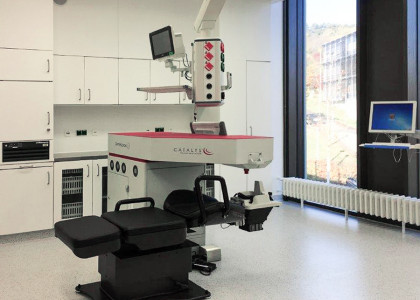 Uni Tübingen | Neubau Augenklinik